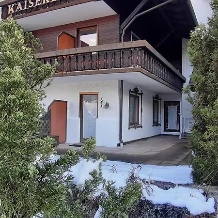Fewo Enzian Διαμέρισμα Bad Kleinkirchheim